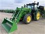 John Deere 2022 6R 145 Other Tractors