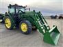 John Deere 2022 6R 145 Other Tractors