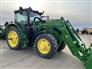 John Deere 2022 6R 145 Other Tractors