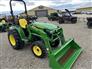 John Deere 2024 3038E New Other Tractors