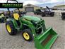 John Deere 2024 3038E New Other Tractors