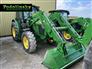John Deere 2018 5115M Other Tractors