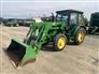 John Deere 2015 5075E Other Tractors