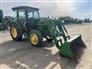 John Deere 2015 5075E Other Tractors