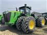 2021 John Deere 9520R