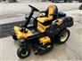 2015 Cub Cadet Zforce SZ 54