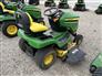2017 John Deere X350