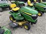 2017 John Deere X350