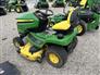 2017 John Deere X350