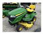John Deere 2017 X350 Riding Lawn Mowers