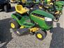 2017 John Deere D110