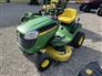 2017 John Deere D110
