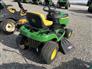 2017 John Deere D110