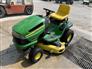 2009 John Deere LA145