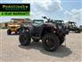 2023 Arctic Cat Alterra 600 LTD