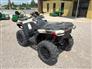 2023 Arctic Cat Alterra 600 LTD