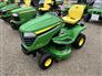 2023 John Deere X370