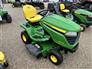 2023 John Deere X370