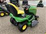 2023 John Deere X370