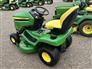 2023 John Deere X370