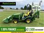John Deere 2018 1025R Other Tractors