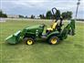 John Deere 2018 1025R Other Tractors