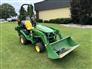 John Deere 2018 1025R Other Tractors