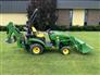 John Deere 2018 1025R Other Tractors