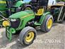 John Deere 4105 Other Tractors