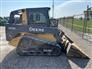 John Deere 2011 323D Track Loaders