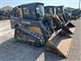 John Deere 2011 323D Track Loaders