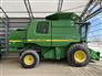 John Deere 2003 9550 Combines