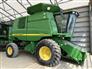 John Deere 2003 9550 Combines