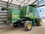 John Deere 2003 9550 Combines