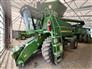 John Deere 2003 9550 Combines