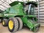 John Deere 2012 S660 Combines