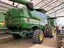 John Deere 2012 S660 Combines