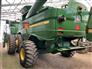 John Deere 2012 S660 Combines