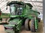John Deere 2012 S660 Combines