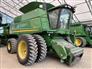 John Deere 2009 9670 STS Combines