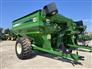 J&M 2024 750-18 Grain Carts