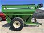 J&M 2024 750-18 Grain Carts