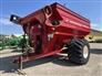 J&M 2007 875-18 Grain Carts