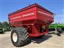 J&M 2007 875-18 Grain Carts