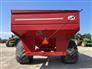 J&M 2007 875-18 Grain Carts