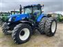 2014 New Holland T7.245