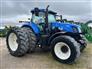 2014 New Holland T7.245