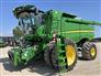 John Deere 2021 S770 Combines