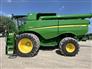 John Deere 2021 S770 Combines