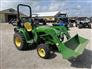 John Deere 2022 3038E Other Tractors